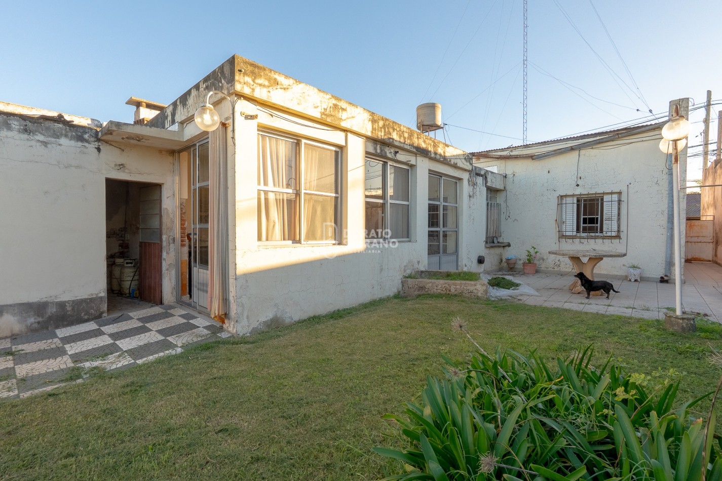 CASA + 500 m2 DE LOTE - BARRIO PROGRESO!