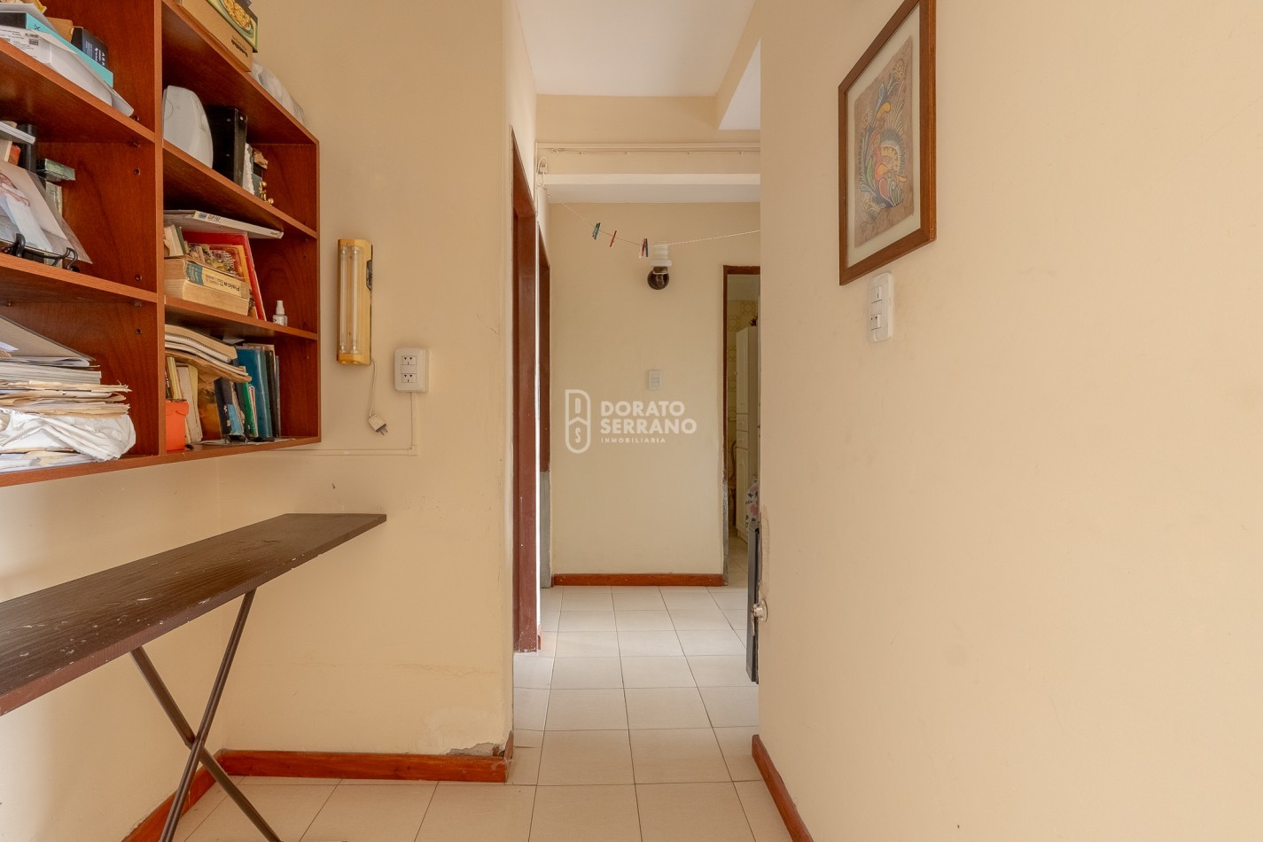 3 DORMITORIOS + 2 BAÑOS + DOBLE BALCON! 96 M2!