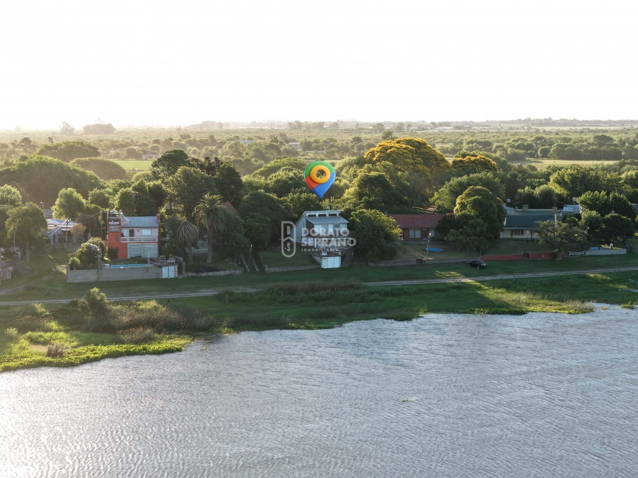 VOLVER A BRILLAR! NOTABLE PROPIEDAD EN EL RIO!