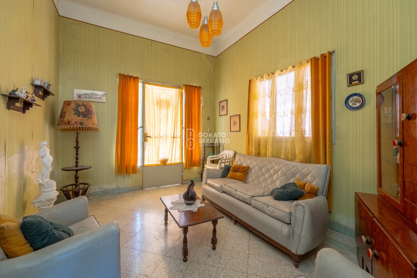 CASA VINTAGE CHIC EN 25 DE MAYO!