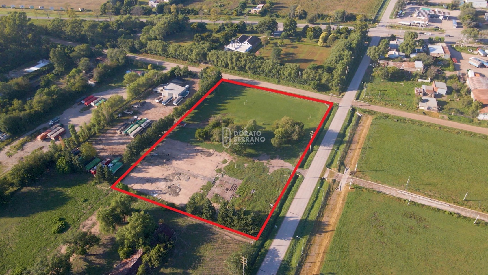 LOTE  ESTRATEGICO / MILLS Y B. SUR MER /   