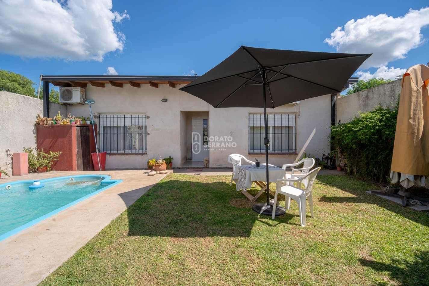 NUEVA Y LISTA PARA DISFRUTAR!