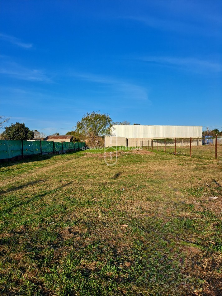 AMPLIO LOTE / ZONA OESTE.