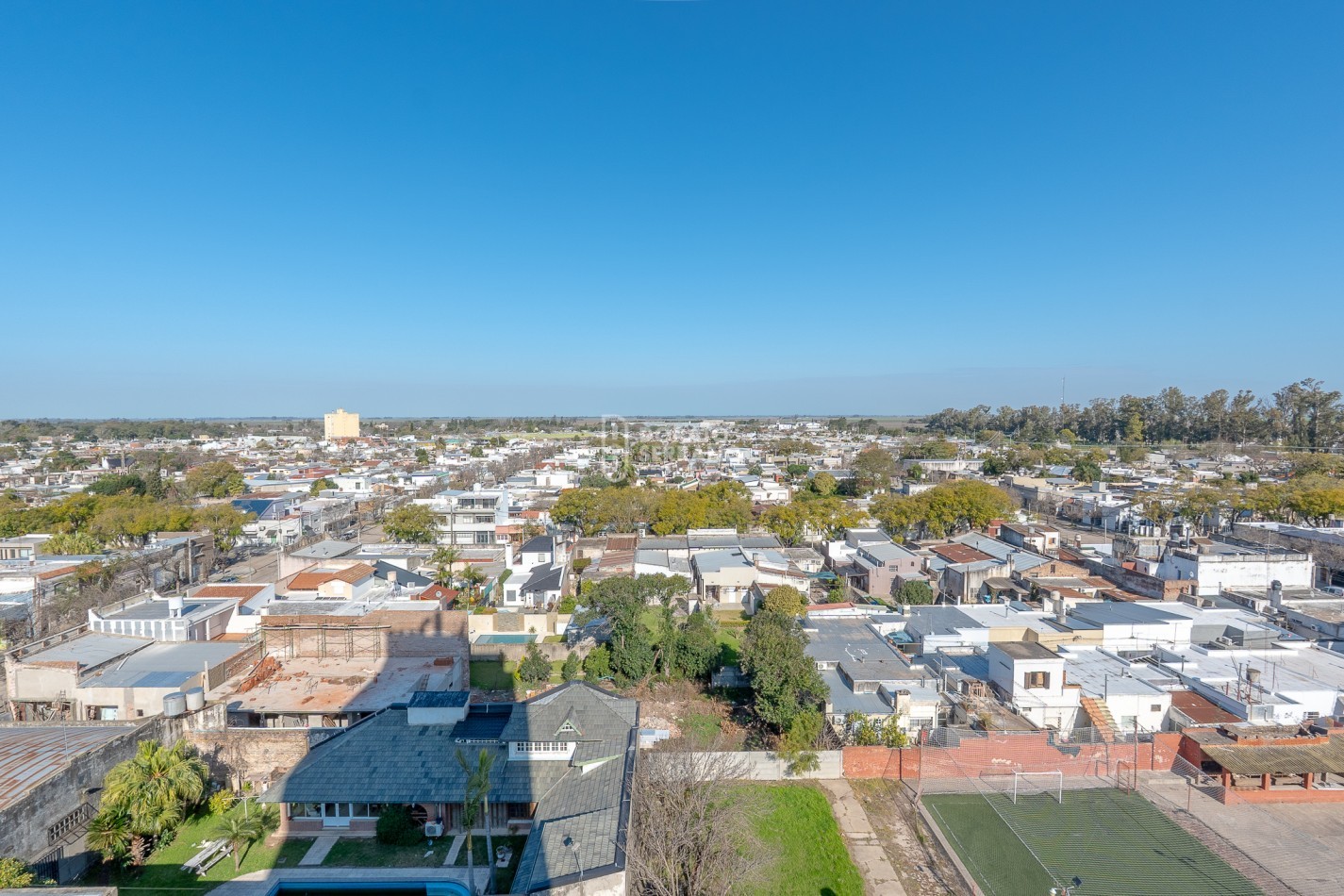 DPTO 2 DORMITORIOS! VISTAS SOÑADAS! PLUS COCHERA EXCLUSIVA!