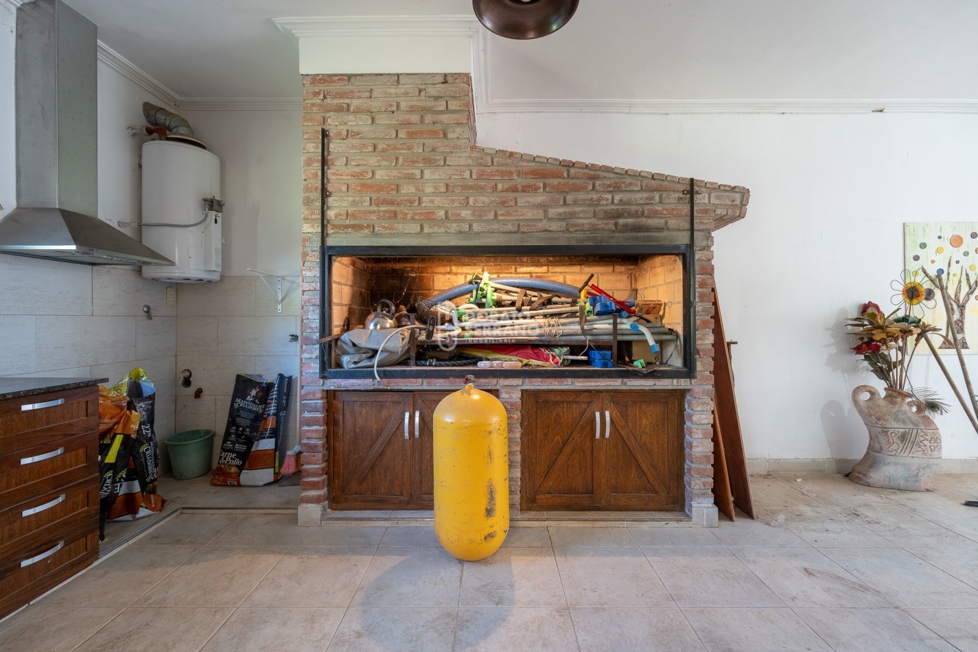 CASA LISTA PARA HABITAR! TODOS LOS SERVICIOS!