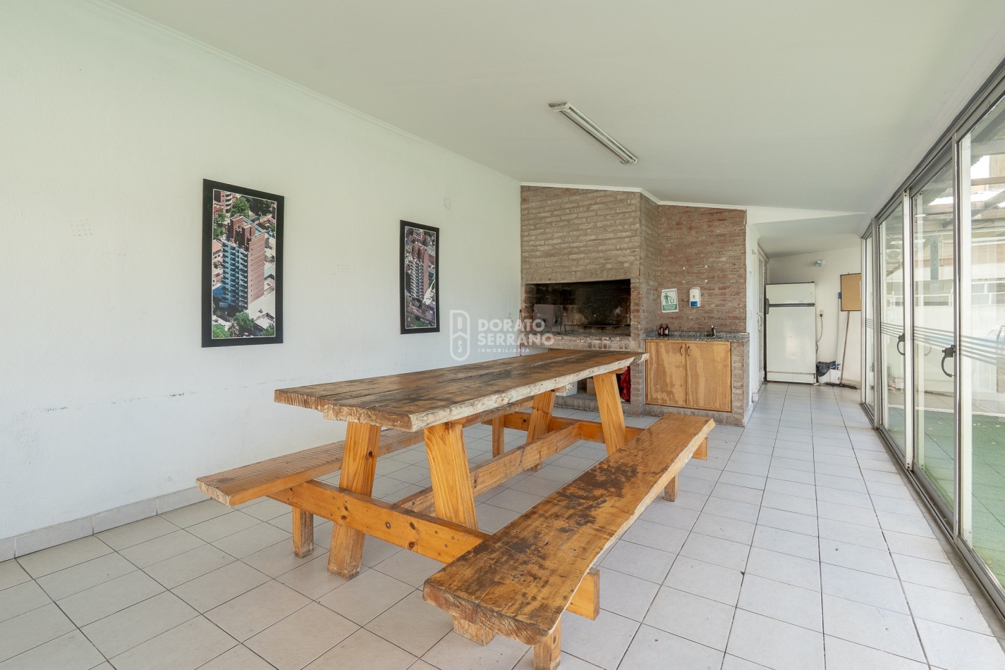 MODERNO SEMIPISO & AMENITIES / ROSARIO!