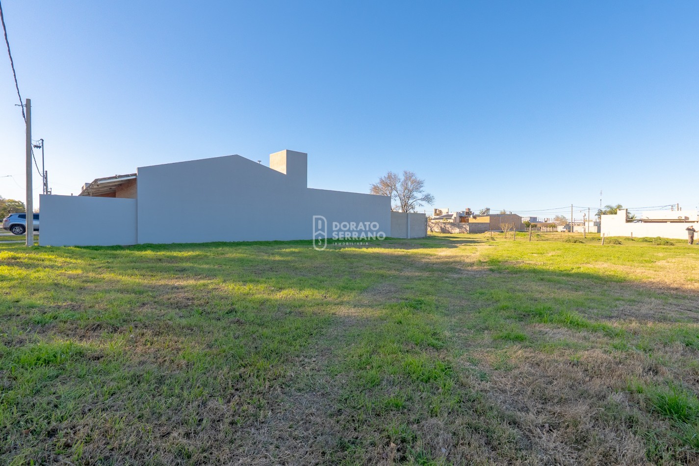 LOTE PERFECTO - ZONA RESIDENCIAL - TOPE DE GAMA.