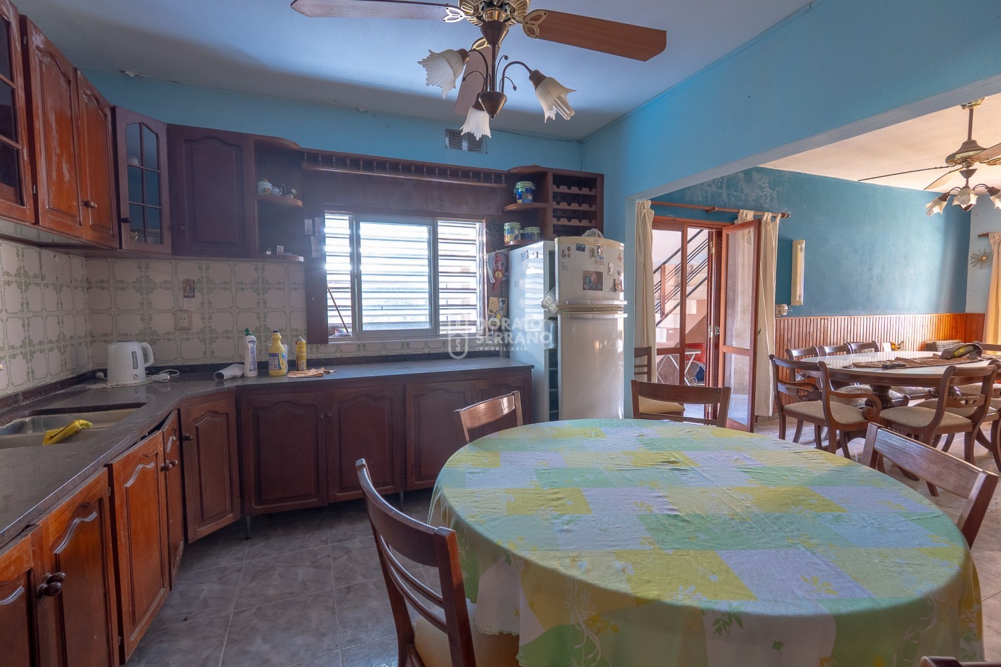 1 CASA DE 2 PLANTAS O 2 DEPTOS. INDEPENDIENTES / A ELECCION! 