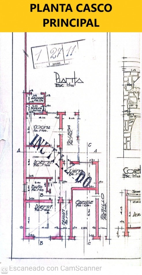 PRESENTE Y FUTURO! MACRO-CENTRO.