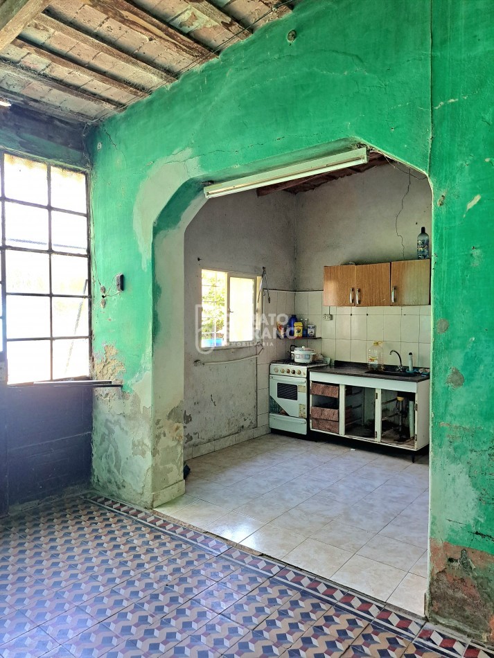 PUEBLO IRIGOYEN!  / 1.250 M2  + 2 CASAS + QUINCHO & PARQUE / 