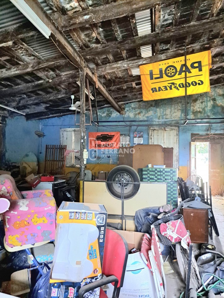 PUEBLO IRIGOYEN!  / 1.250 M2  + 2 CASAS + QUINCHO & PARQUE / 