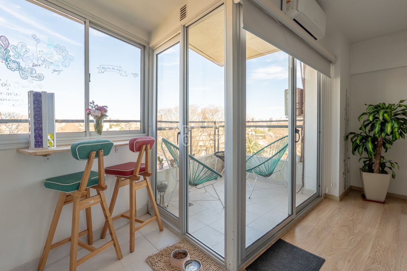 MODERNO SEMIPISO & AMENITIES / ROSARIO!