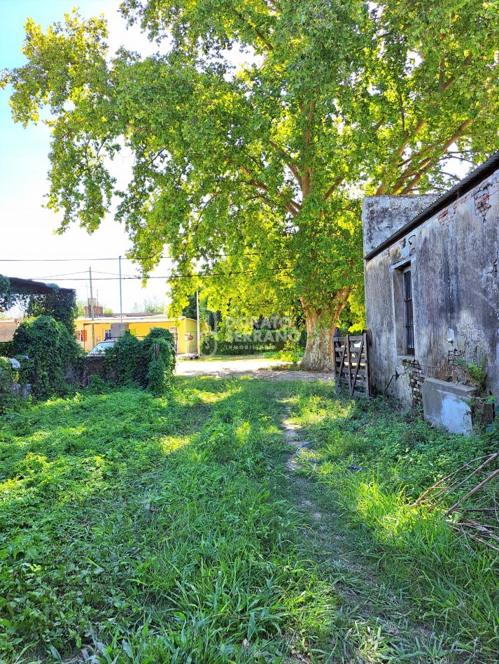 PUEBLO IRIGOYEN!  / 1.250 M2  + 2 CASAS + QUINCHO & PARQUE / 