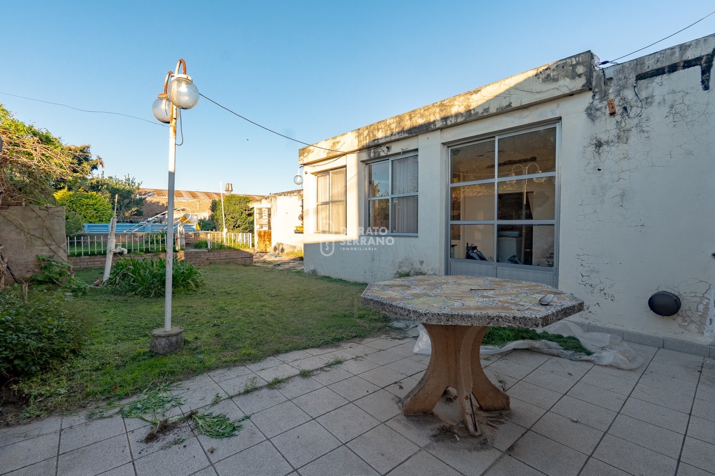 CASA + 500 m2 DE LOTE - BARRIO PROGRESO!