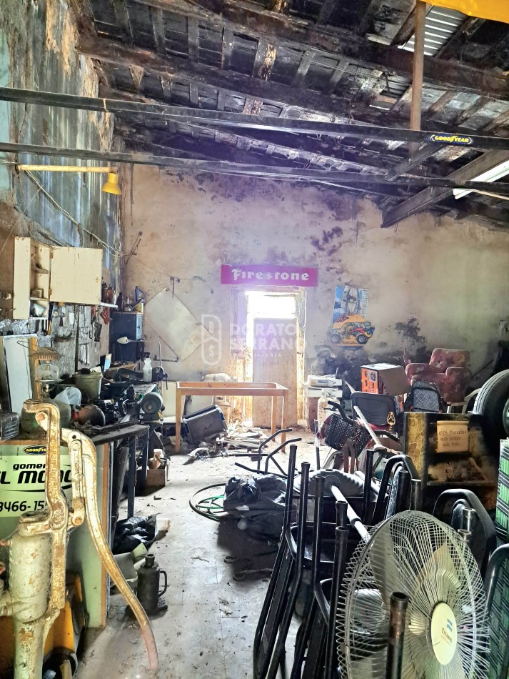 PUEBLO IRIGOYEN!  / 1.250 M2  + 2 CASAS + QUINCHO & PARQUE / 