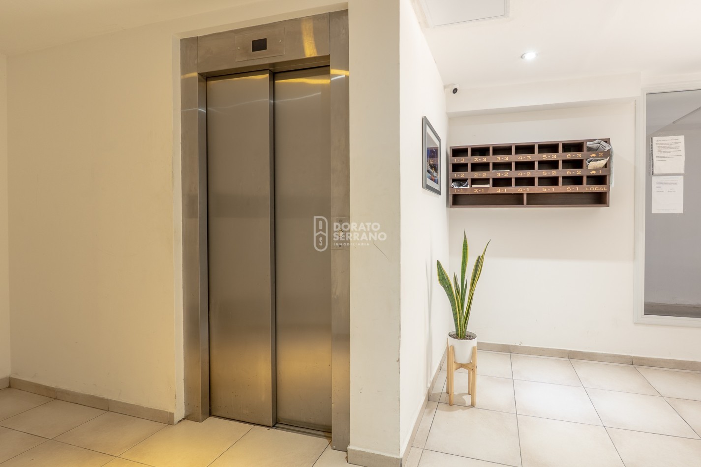 DEPTO. ROSARIO -  1 DORMITORIO - FRENTE & BALCON!