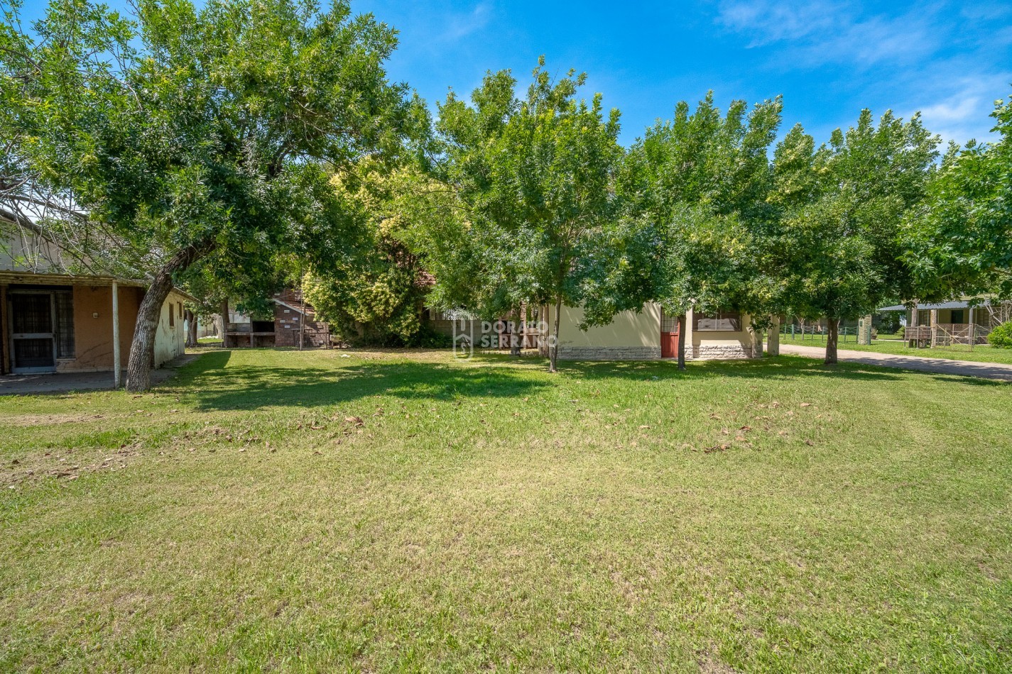 VOLVER A BRILLAR! NOTABLE PROPIEDAD EN EL RIO!