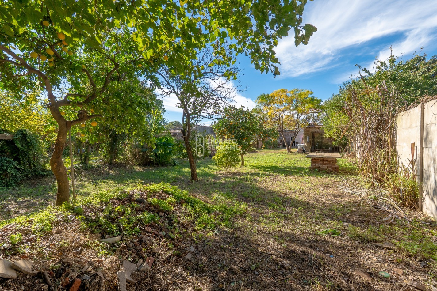 CASA A RECICLAR + LOTE 10 X55!