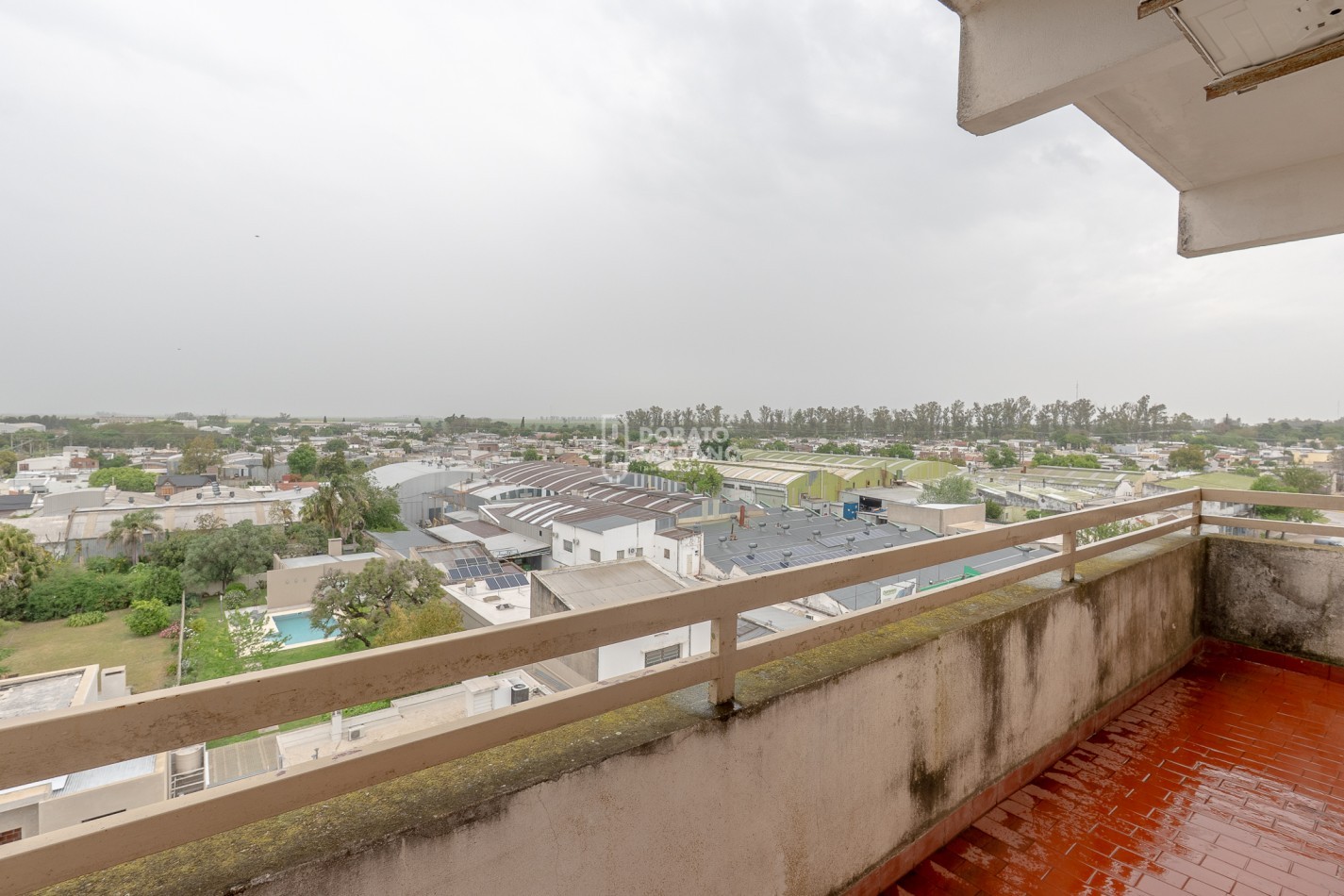 3 DORMITORIOS + 2 BAÑOS + DOBLE BALCON! 96 M2!