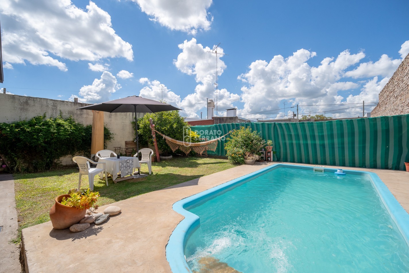 NUEVA Y LISTA PARA DISFRUTAR!