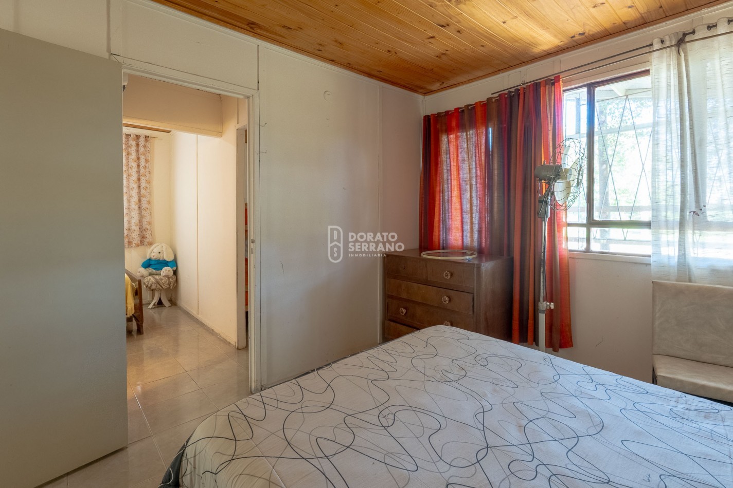 CASA EN EL RIO - BARRIO GALVEZ - PRACTICA Y BIEN UBICADA!