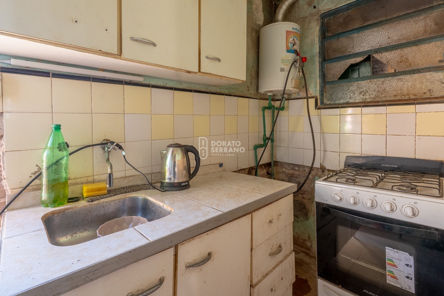 CASA A RECICLAR + LOTE 10 X55!