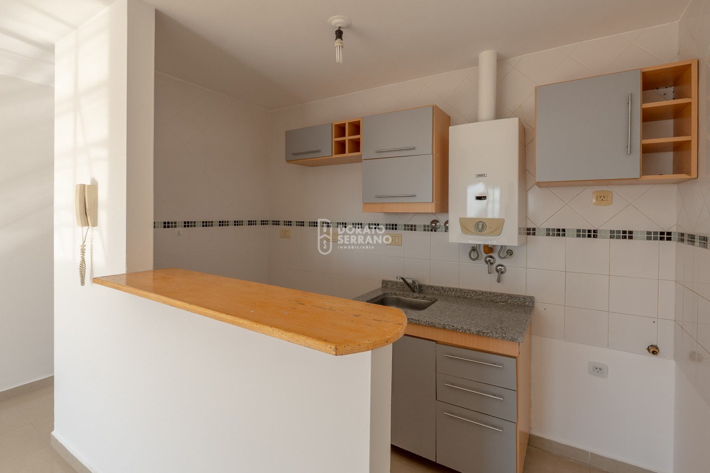 DPTO 2 DORMITORIOS! VISTAS SOÑADAS! PLUS COCHERA EXCLUSIVA!