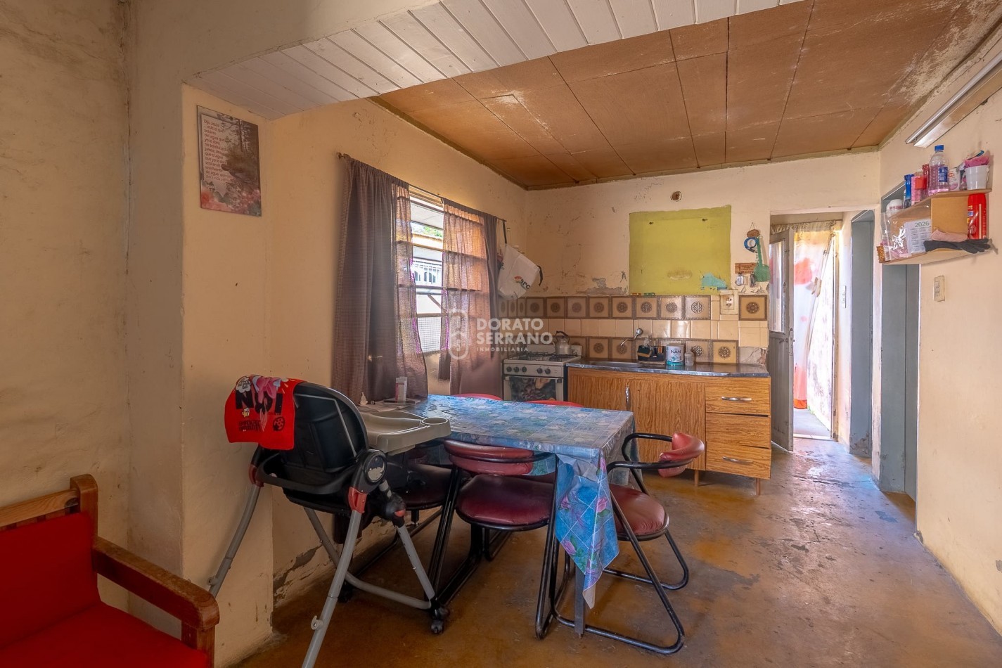 CASA INTERNA ECONOMICA!