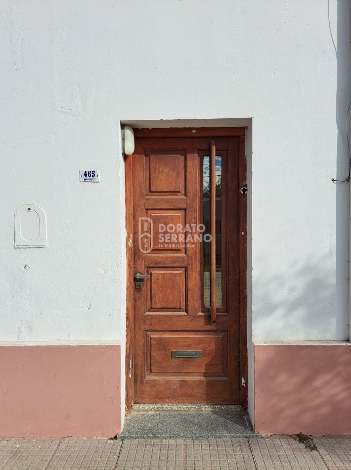 SUPER LOTE + CASA-HABITACION / PUEBLO IRIGOYEN!