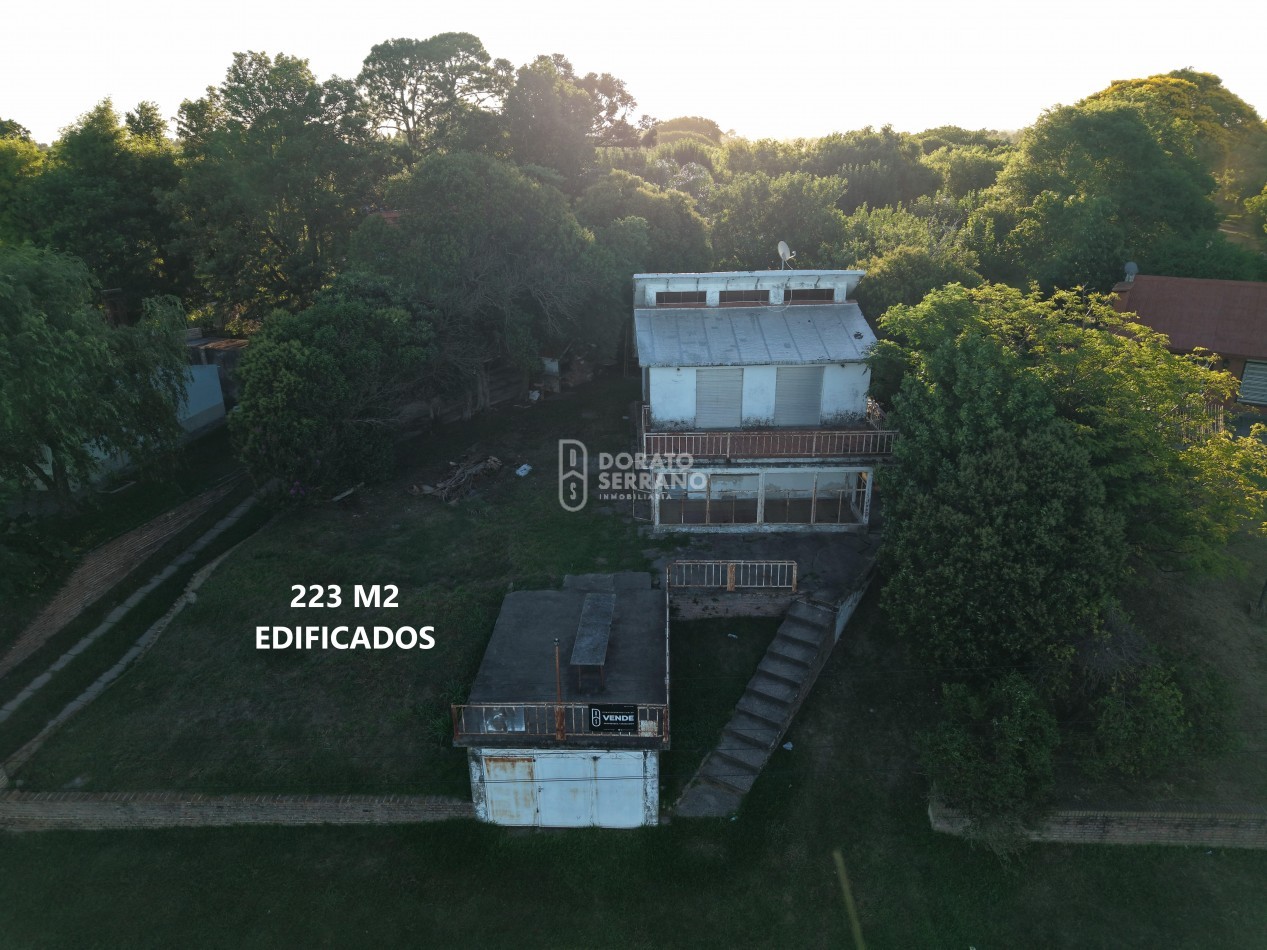 VOLVER A BRILLAR! NOTABLE PROPIEDAD EN EL RIO!