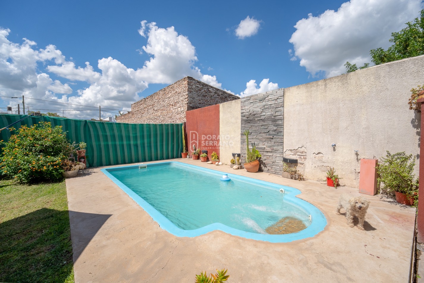 NUEVA Y LISTA PARA DISFRUTAR!