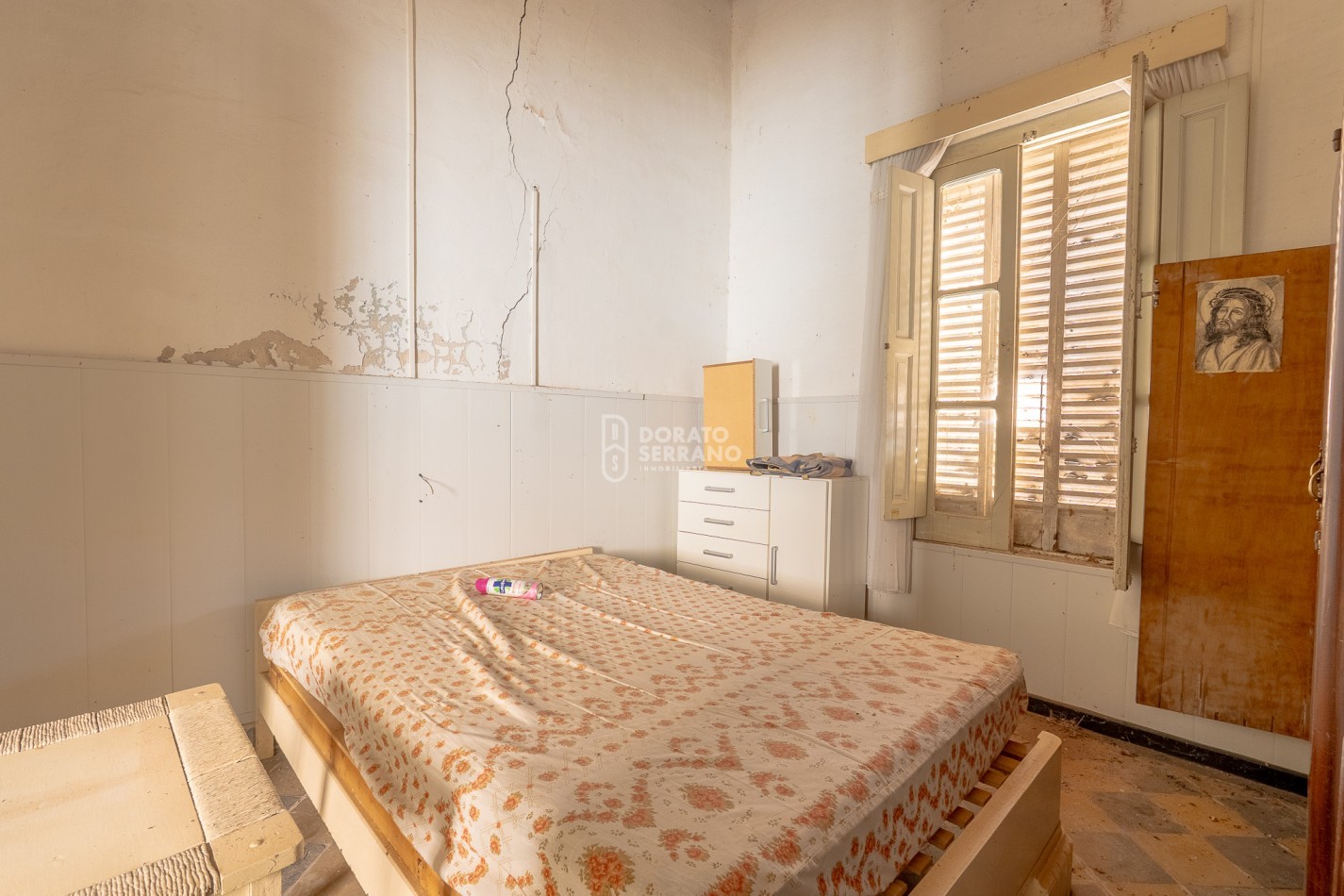 LOTE IDEAL 15X30 - A PASOS DE 20 DE JUNIO! + CASA A RECICLAR O DEMOLER.