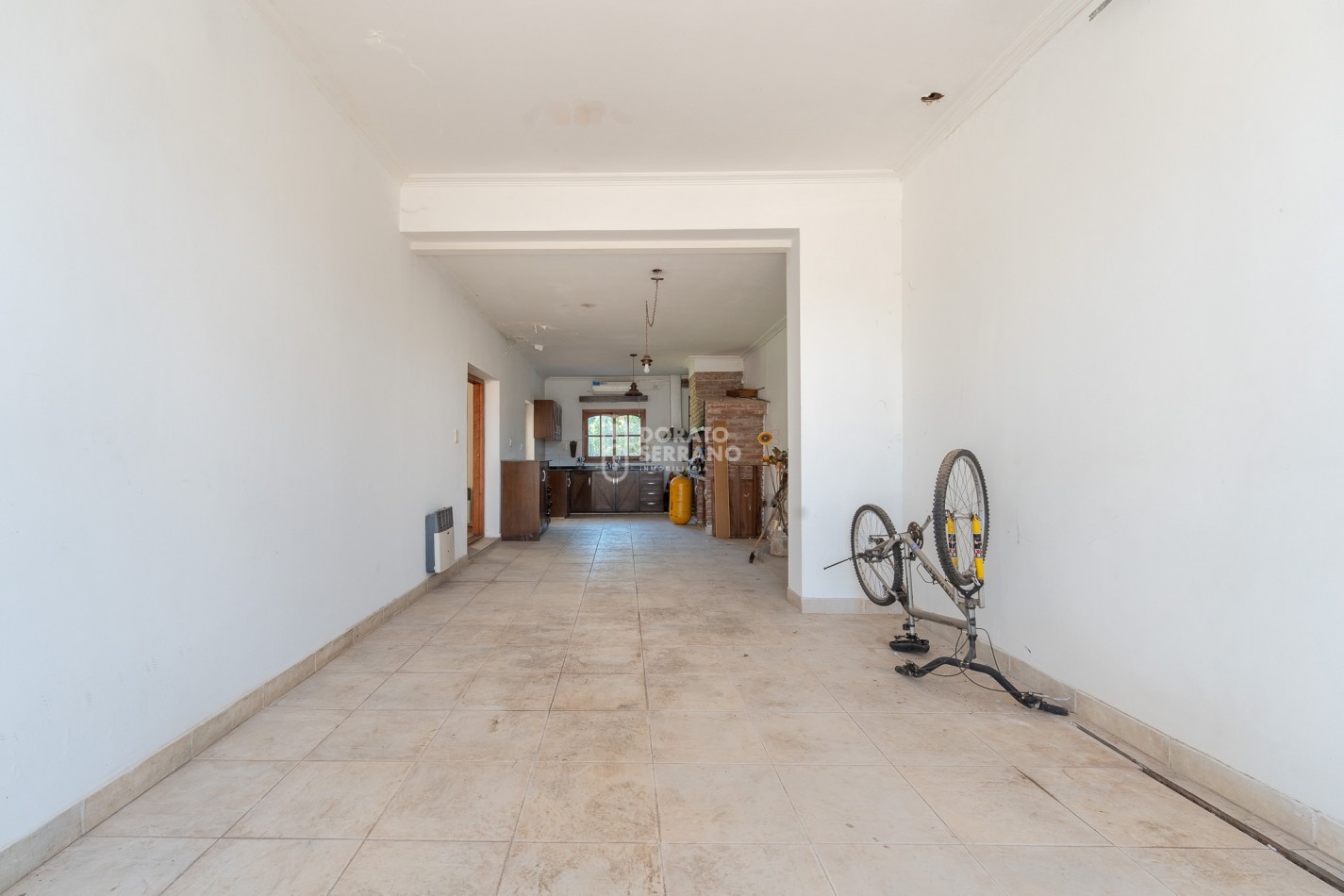 CASA LISTA PARA HABITAR! TODOS LOS SERVICIOS!