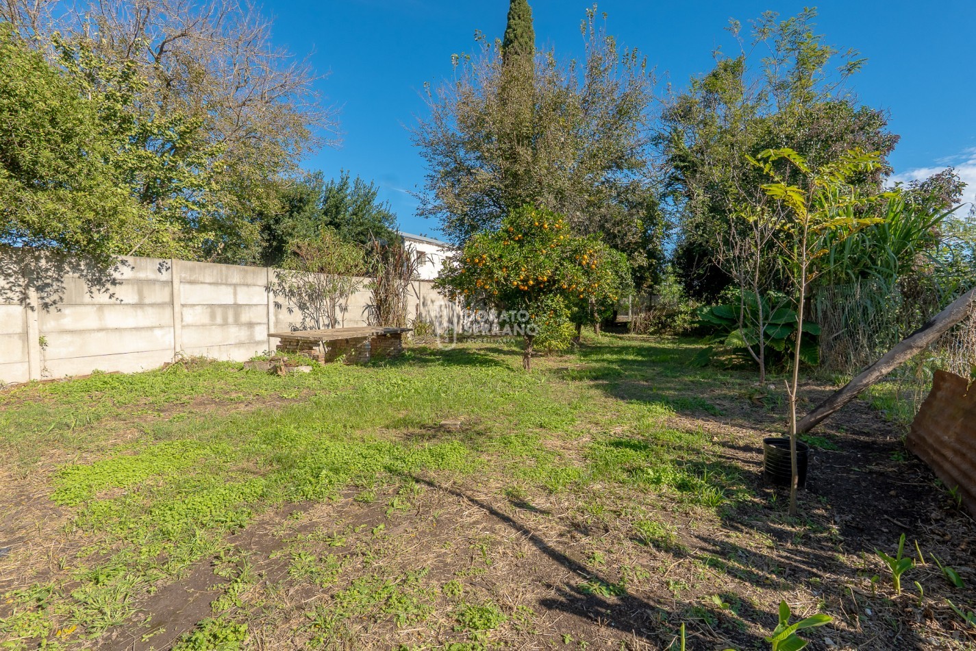 CASA A RECICLAR + LOTE 10 X55!