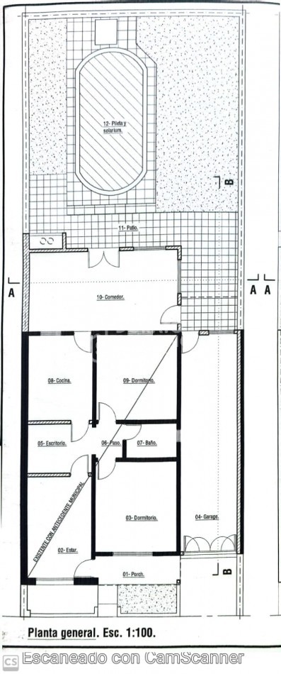 BONITA Y PRACTICA! FLORIDA / RESIDENCIAL!