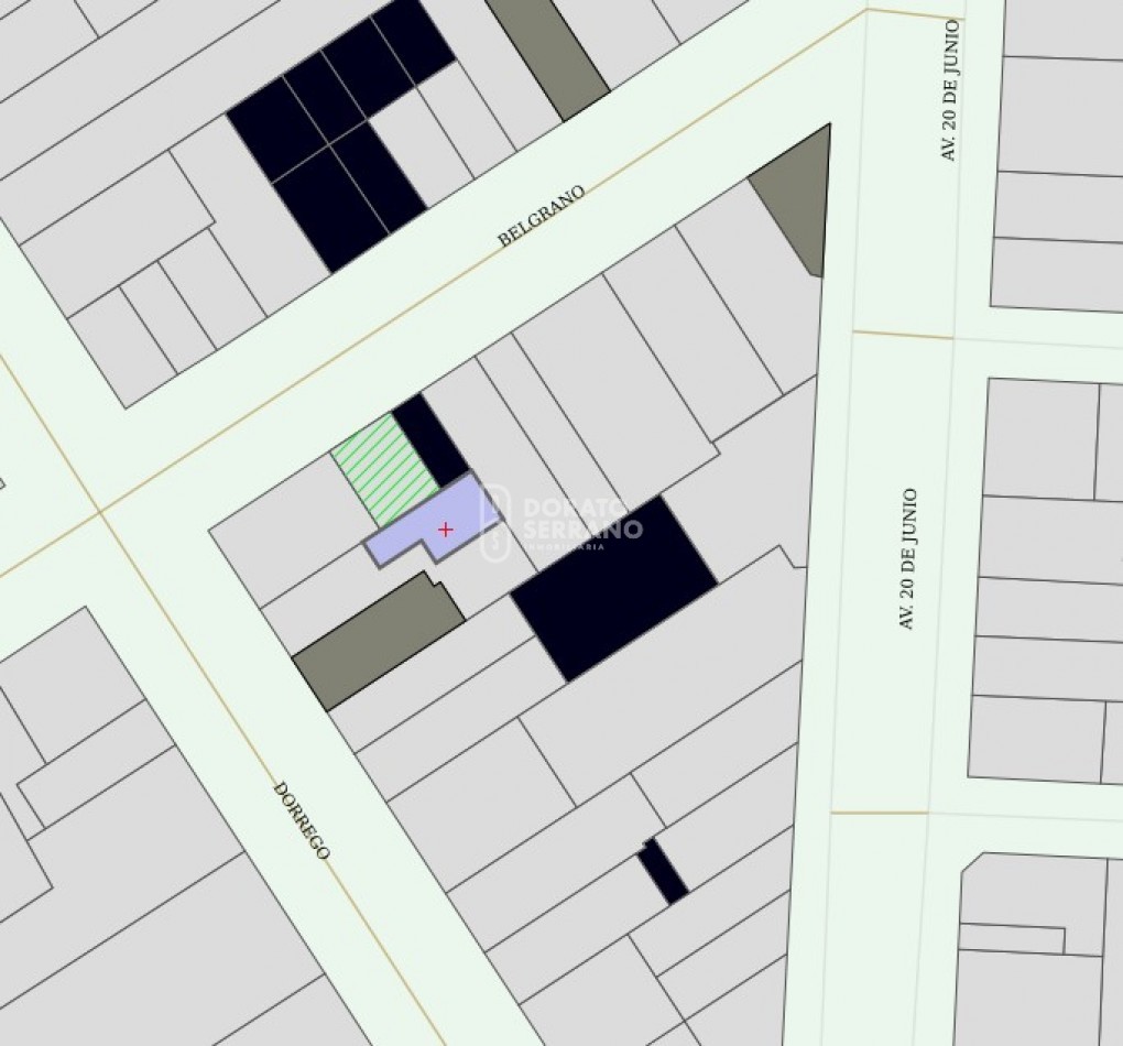 EL TESORO DE DORREGO - IMPERDIBLE / IMPECABLE! 