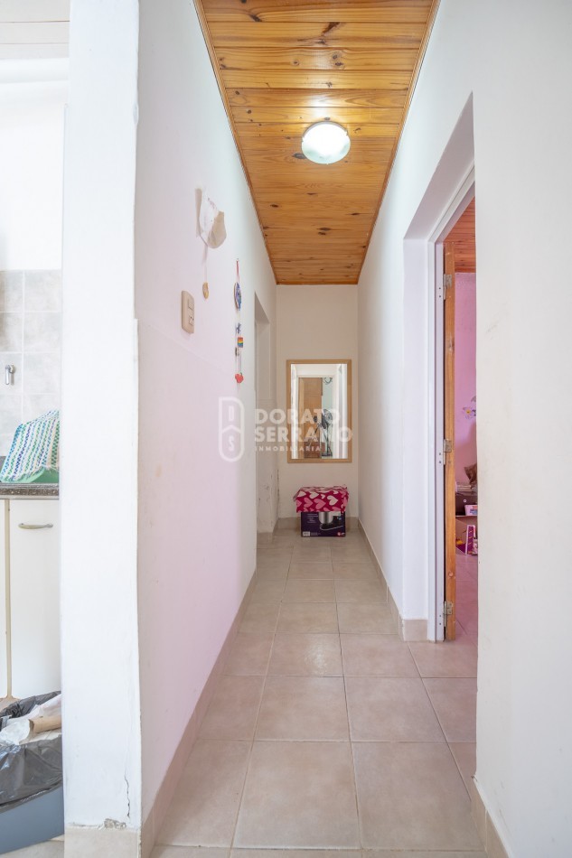 COMPLEJO DE 3 DEPTOS. CENTRICOS + PLUS: LOTE REMANENTE!  