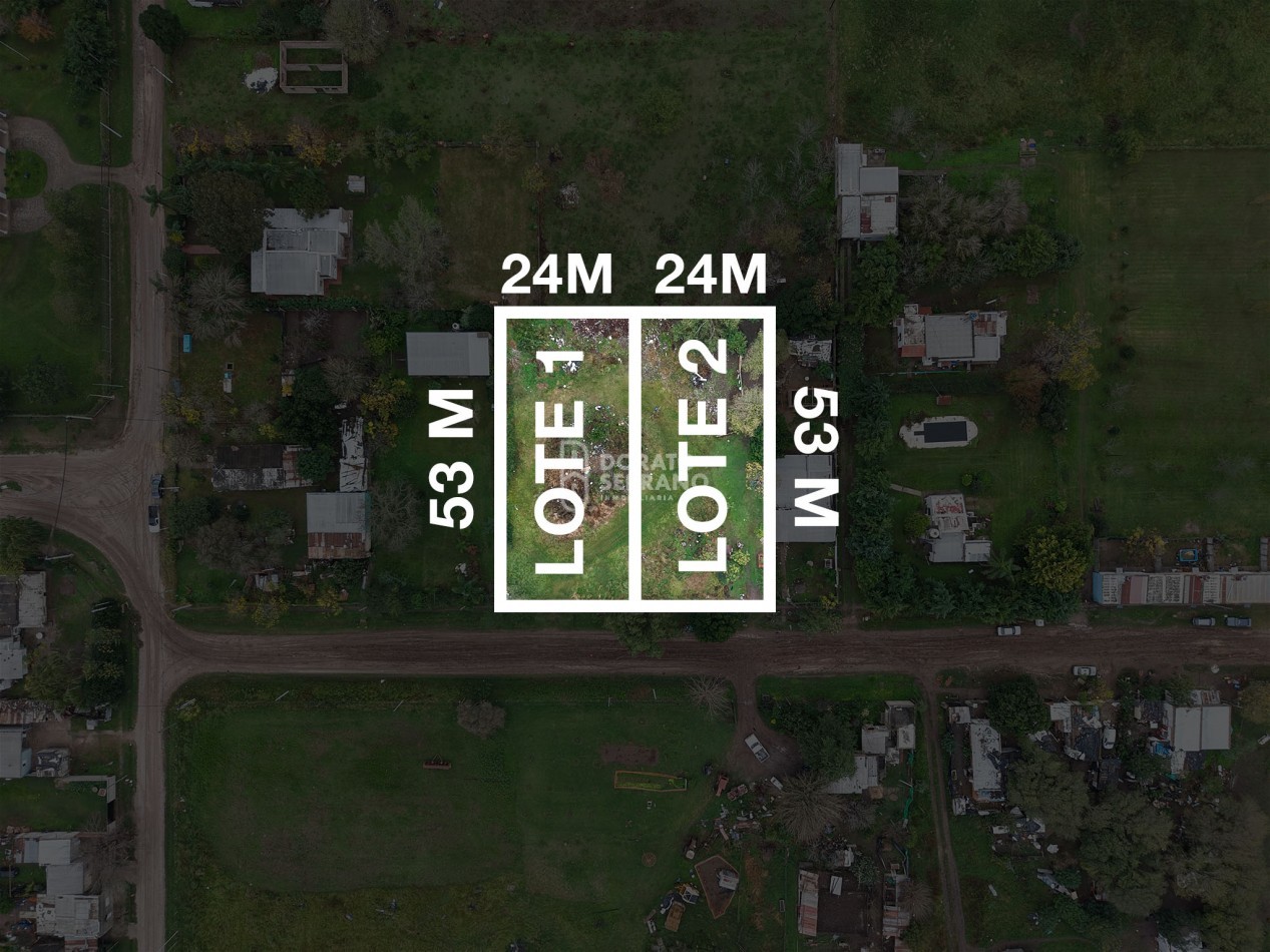 GRAN PREDIO SUB-URBANO!