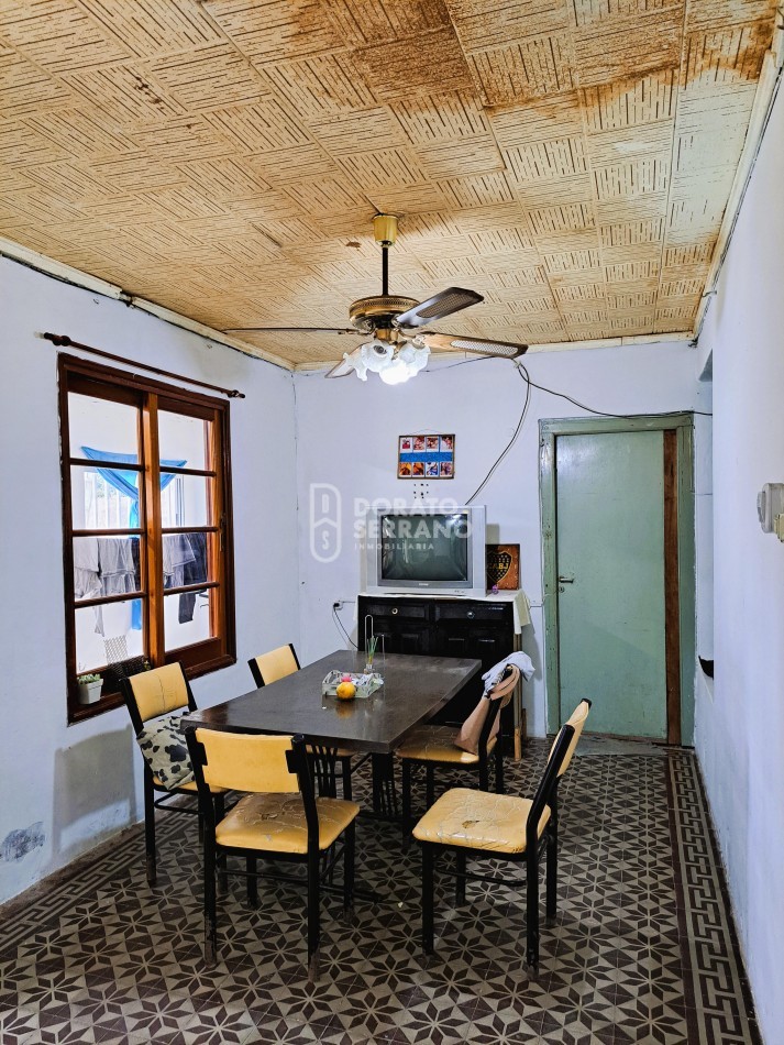 SUPER LOTE + CASA-HABITACION / PUEBLO IRIGOYEN!