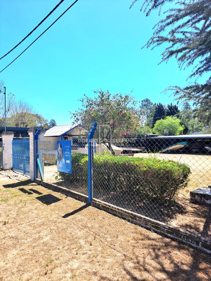 GUARDERIA NAUTICA! GRAN RENTABILIDAD + GRANDES LOTES + BUENAS INSTALACIONES! 