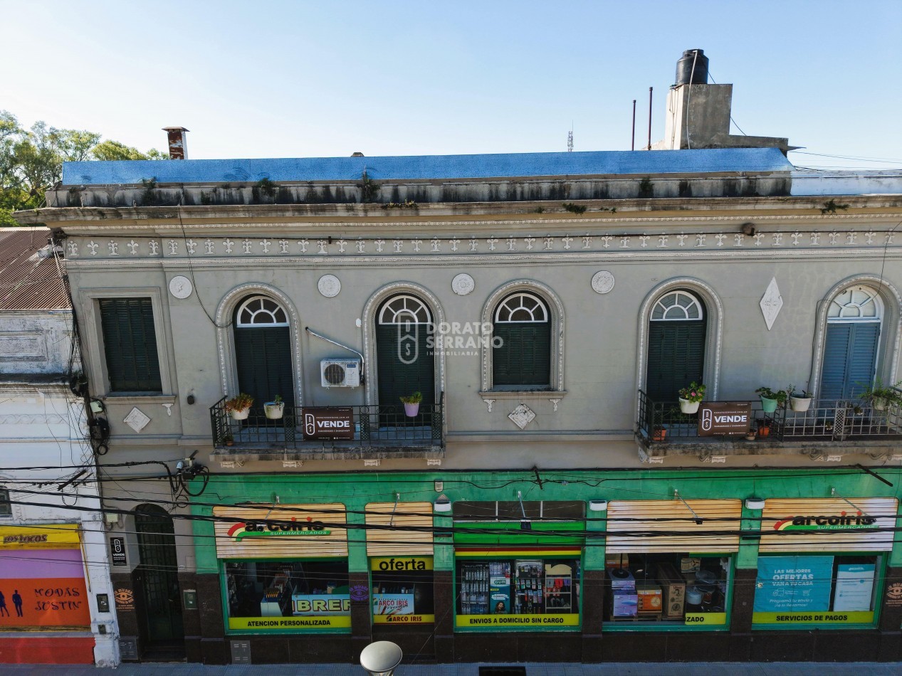 CASA DE ALTO! SEÑORIAL & MICRO-CENTRO!