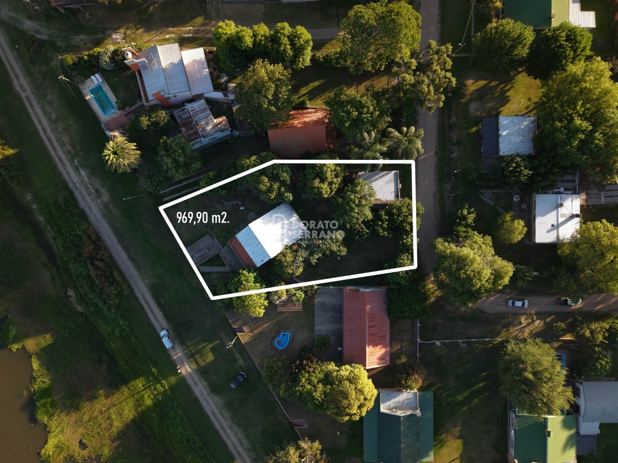 VOLVER A BRILLAR! NOTABLE PROPIEDAD EN EL RIO!