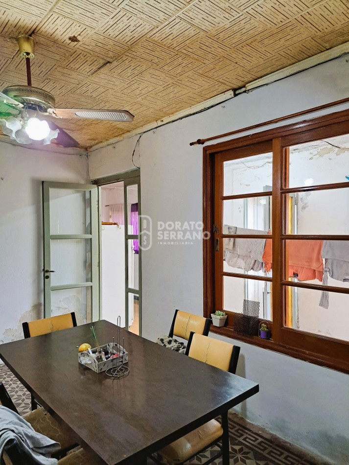 SUPER LOTE + CASA-HABITACION / PUEBLO IRIGOYEN!