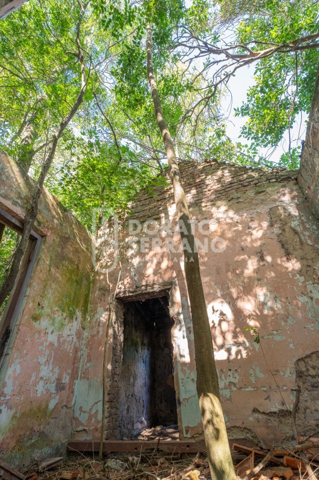 CAMPO AGRICOLA + ANTIGUA ESTACION OROÑO- GESSLER!