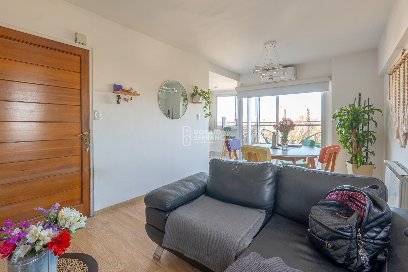 MODERNO SEMIPISO & AMENITIES / ROSARIO!