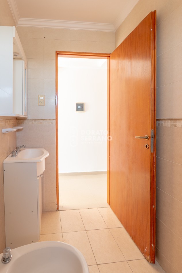 DPTO 2 DORMITORIOS! VISTAS SOÑADAS! PLUS COCHERA EXCLUSIVA!