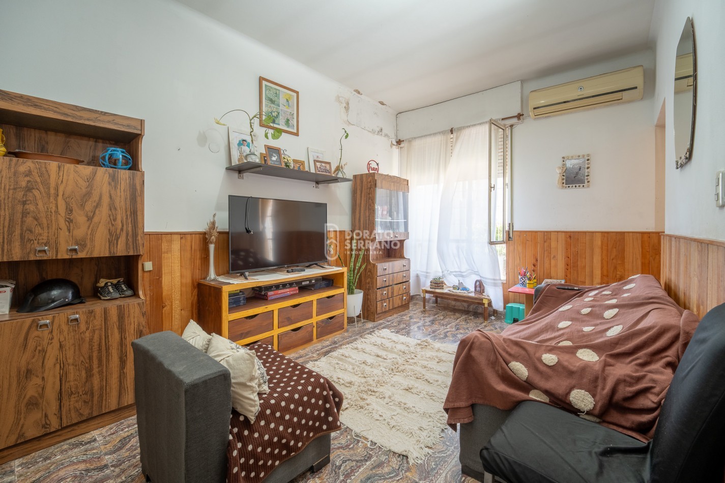 PRACTICA Y BIEN UBICADA! TODOS LOS SERVICIOS!