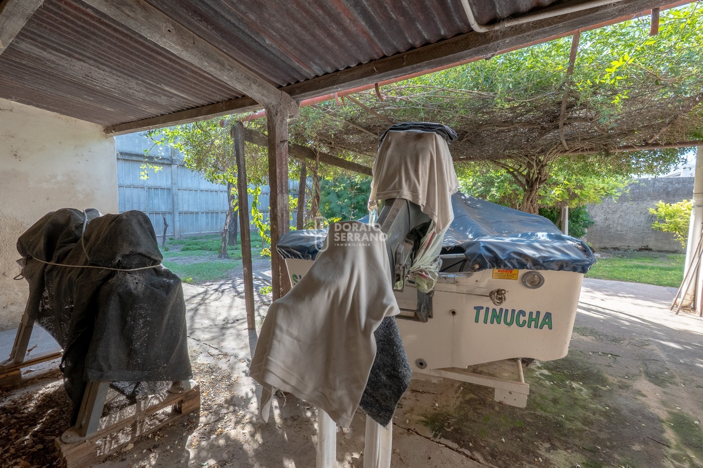 CASA ESTILO COLONIAL - TODOS LOS SERVICIOS!