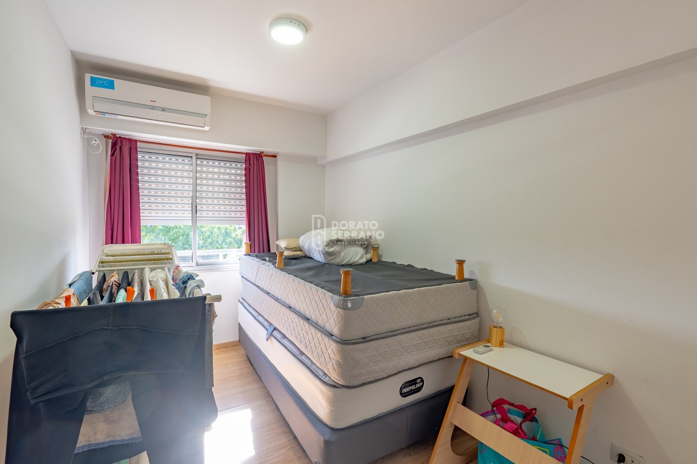 MODERNO SEMIPISO & AMENITIES / ROSARIO!