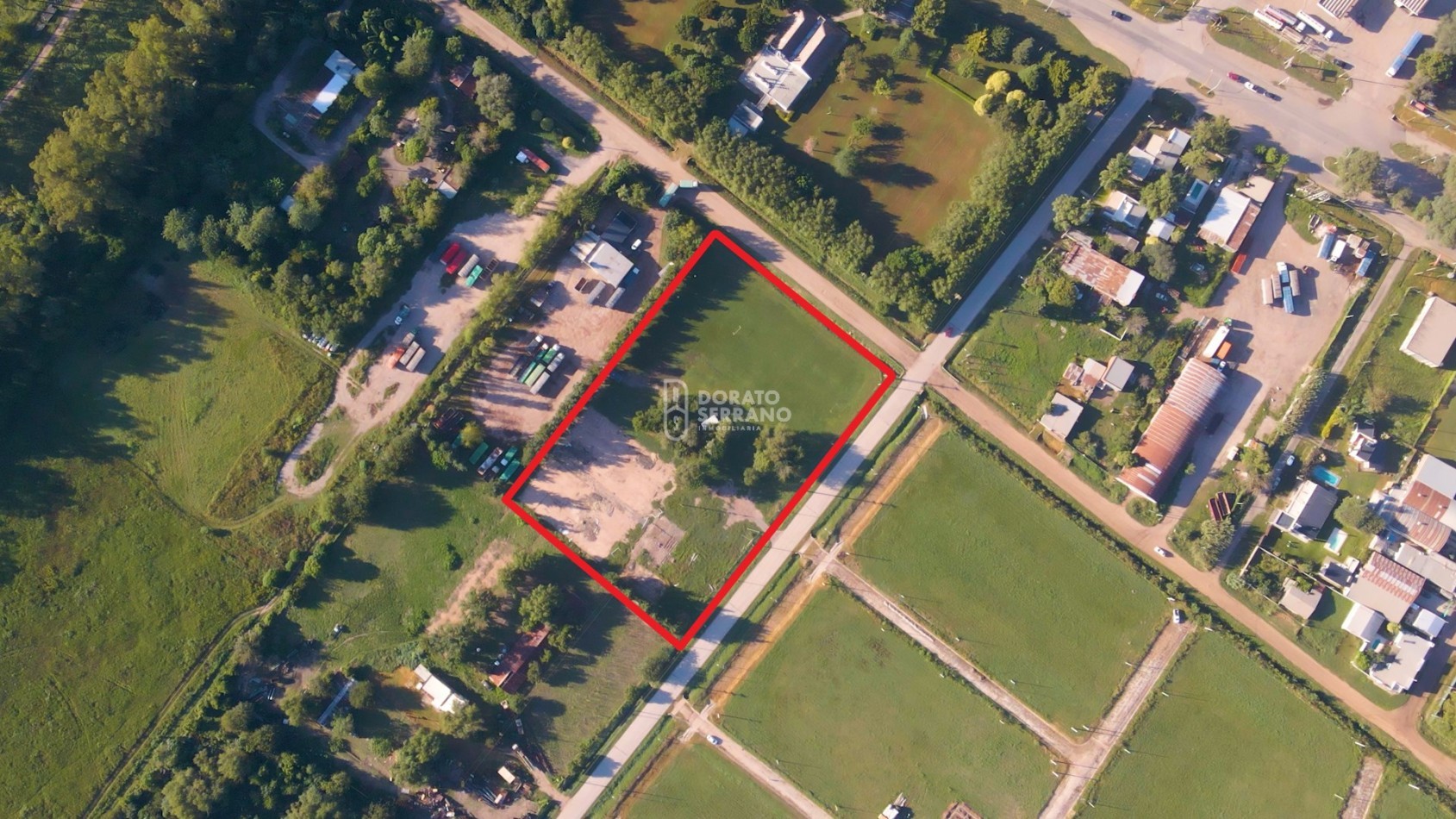 LOTE  ESTRATEGICO / MILLS Y B. SUR MER /   